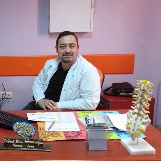 OP. DR. İSMAİL EVREN HANCIOĞLU
