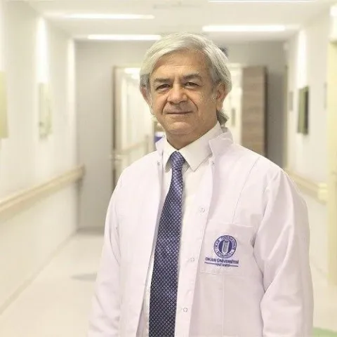 Prof. Dr. METİN GÜDEN