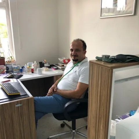 İxt. Dr. MUHARREM DOĞAN