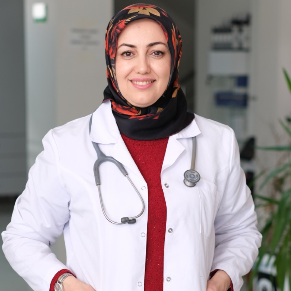 Dr. ERGÜL KORKMAZER