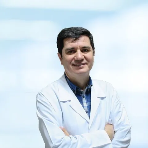 Prof. Dr. HİLMİ CEVDET ALTINYAZAR