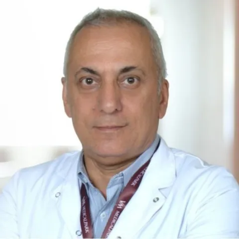 Cərrah Dr. BÜLENT KAHRAMAN