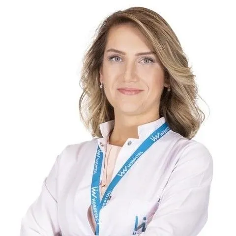İxt. Dr. SELİN AKTAŞ AYKANAT