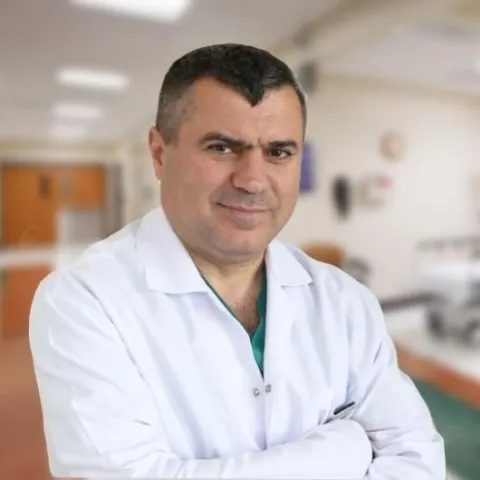 Cərrah Dr. YUSUF YAŞAR YILDIRIM