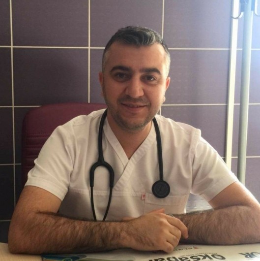 Spec. Dr. OĞUZ KAAN KAYA