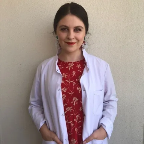 Fizioterapevt ŞEYMA TEKİN