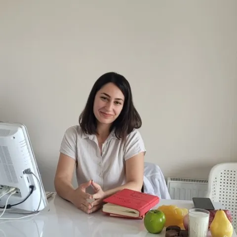 Diyet. MERYEM BETÜL KINGIR