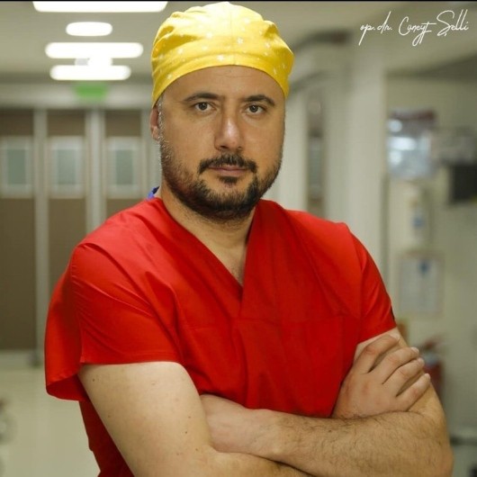 OP. DR. CÜNEYT ŞELLİ