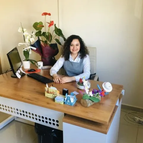 İxt. Dr. NUR ÖZGEDİK TURHAN