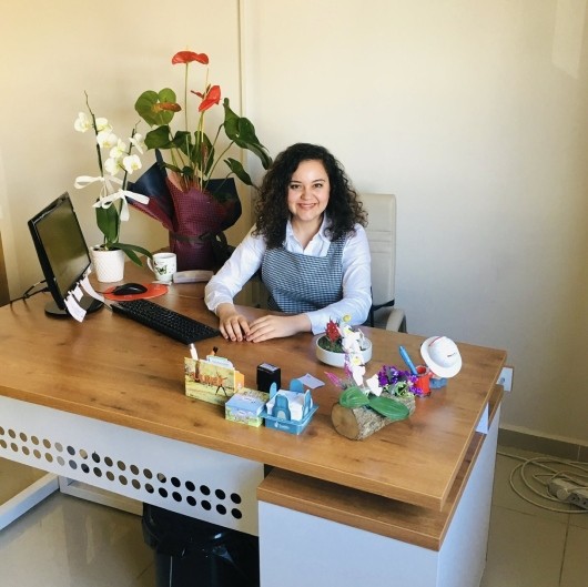 UZM. DR. NUR ÖZGEDİK TURHAN