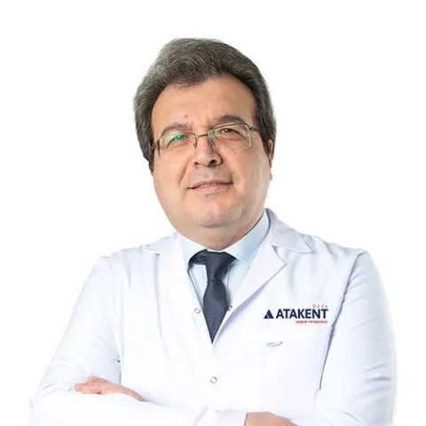 Cərrah Dr. YALÇIN BALKANCI