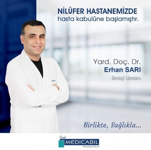 DR. ÖĞR. ÜYESİ ERHAN SARI
