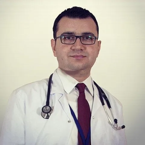 İxt. Dr. OSMAN ZİYA ARIK