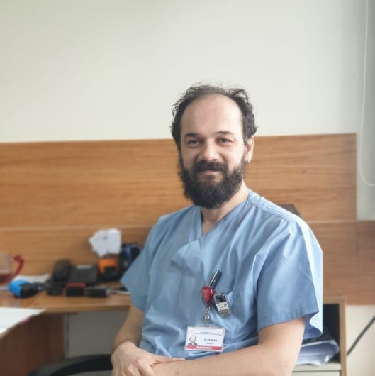 Assoc. Prof. Dr. SERHAN ÜNLÜ