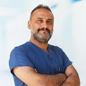 Diş hək. İSMAİL TUFAN YÜTER