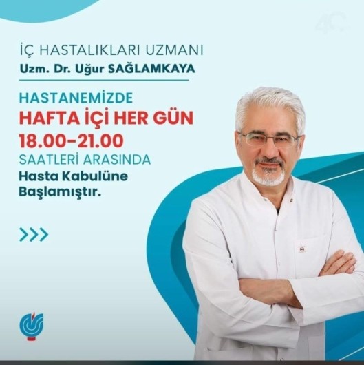 UZM. DR. UĞUR SAĞLAMKAYA