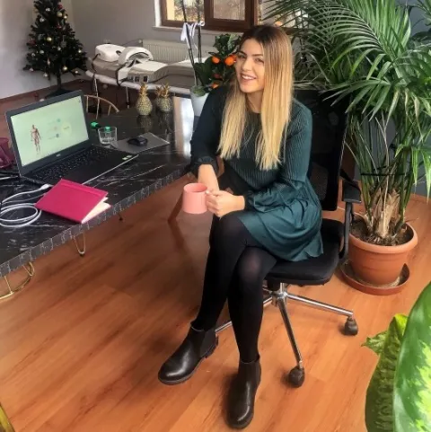 Diyet. BÜŞRA SEVİM