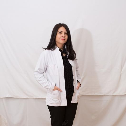 UZM. DR. GÜLLÜ ÖZDEMİR