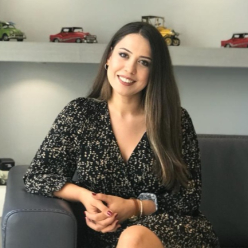 Uzm. Kl. Psk. DİLARA GENÇOĞLU