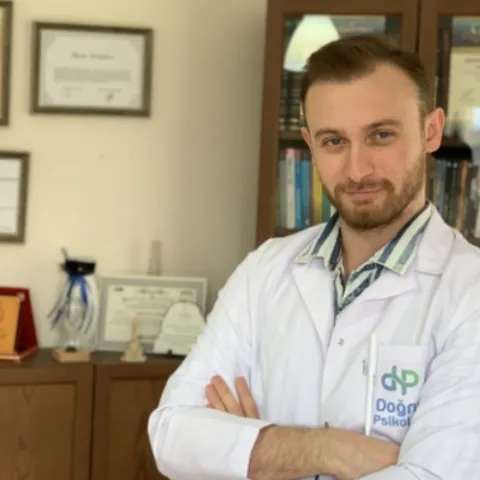 Uzm. Kl. Psk. OĞUZHAN AKBOYA