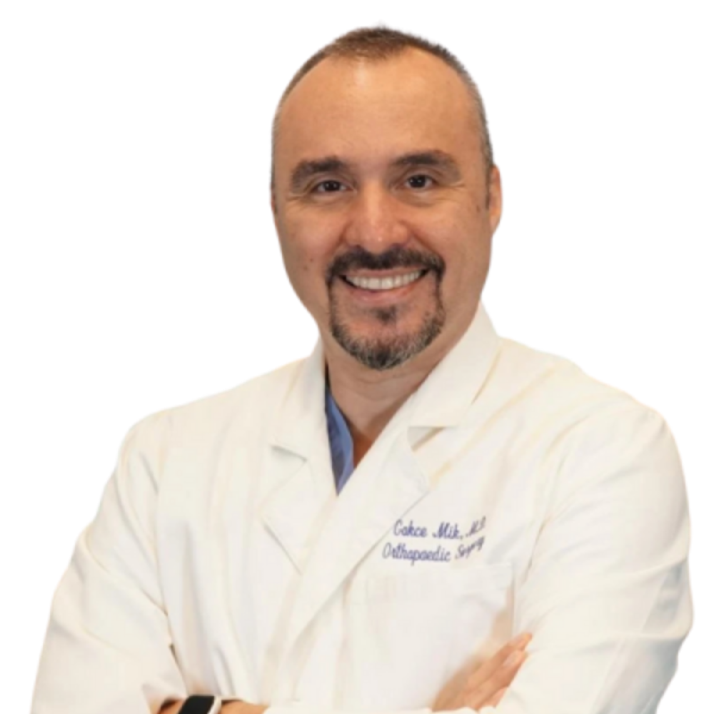 Uzm. Dr. GÖKÇE MIK