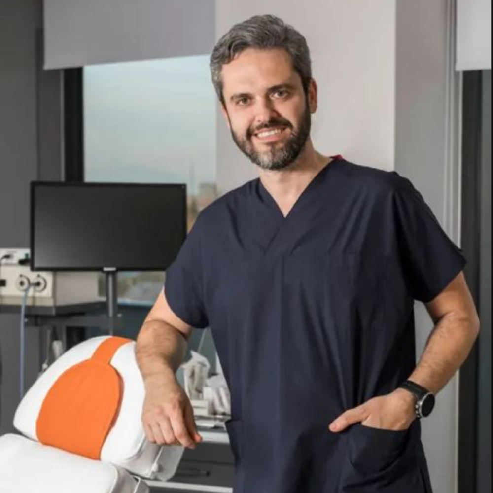 Uzm. Dr. MAHMUT ULVİ KAYALI