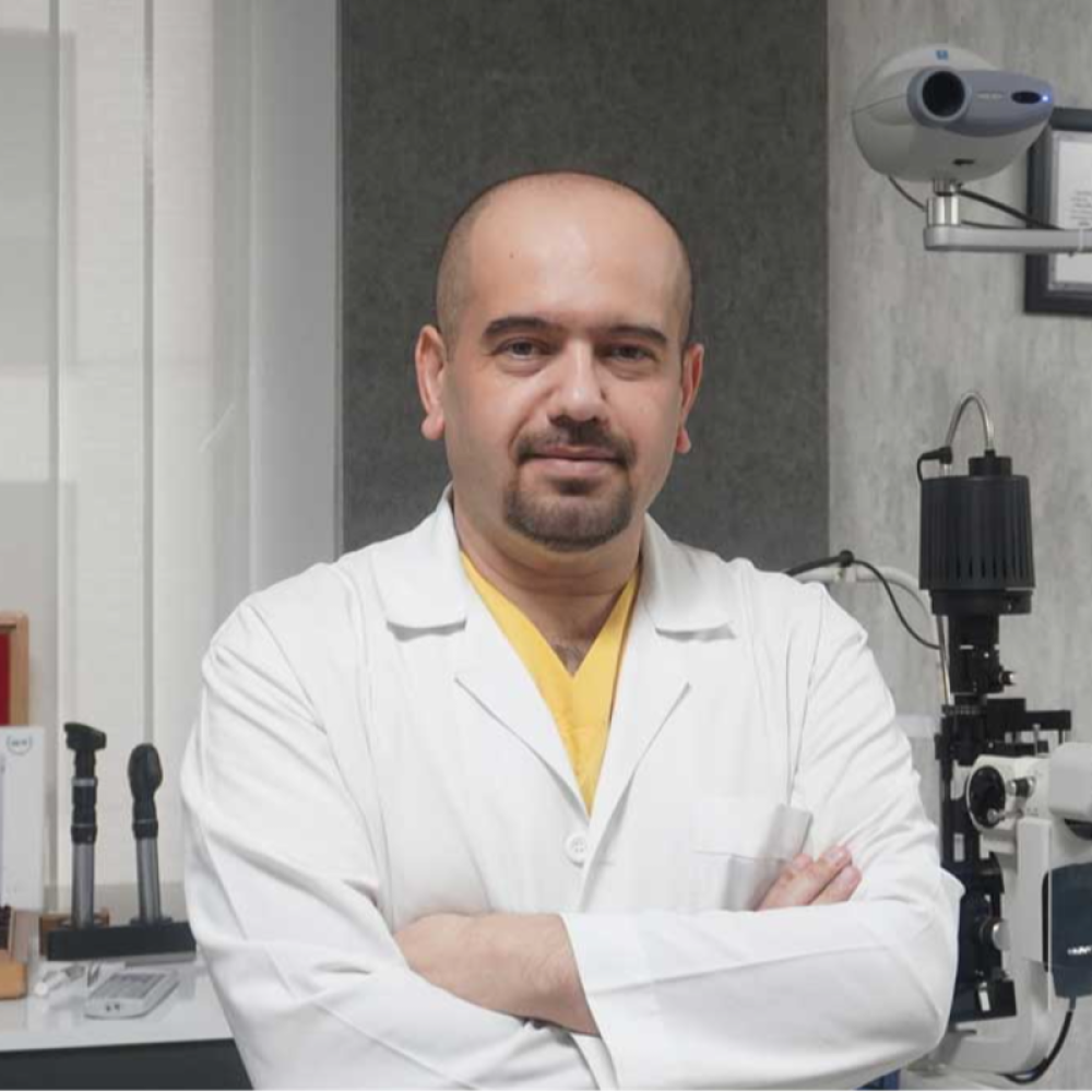 Doc. Dr. FATİH ÇAKIR GÜNDOĞAN