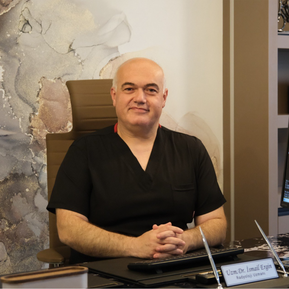 Uzm. Dr. İSMAİL ERGİN