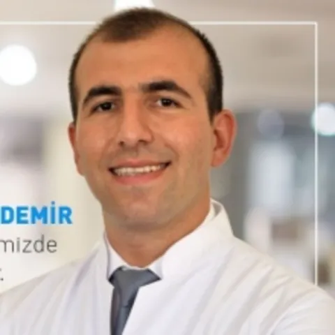 Uzm. Dr. HALİL İBRAHİM BEKDEMİR