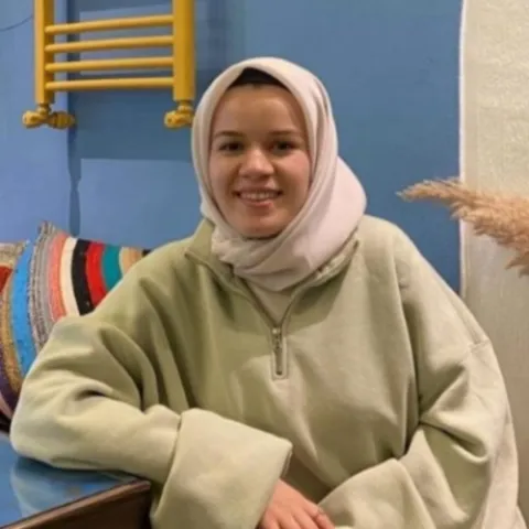 Psk. ESRA GAMGAM