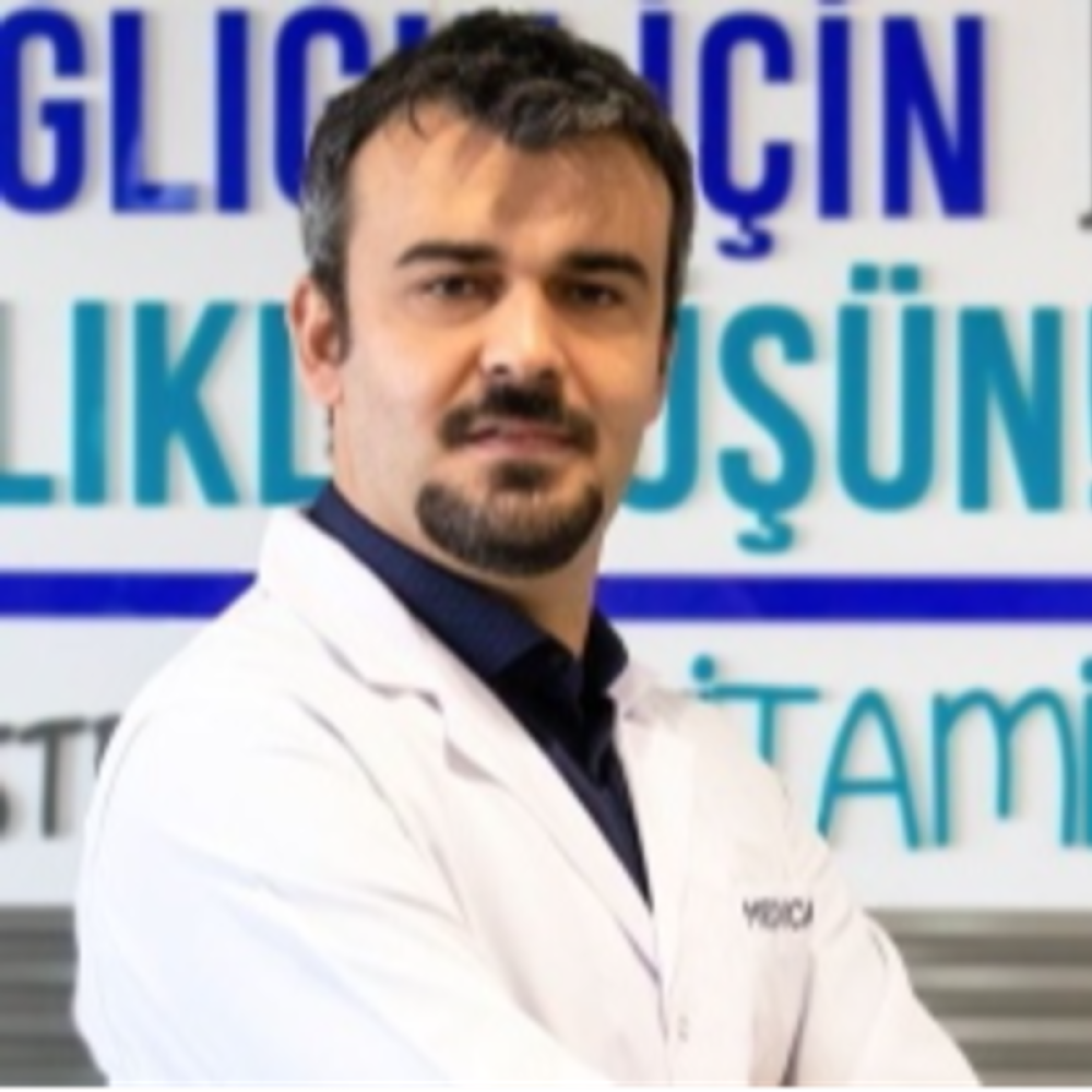 Cərrah Dr. YÜCEL KAYA