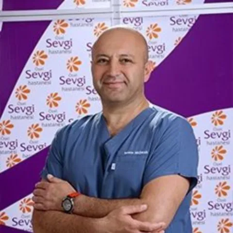 Uzm. Dr. NURETTİN SERİNKAN
