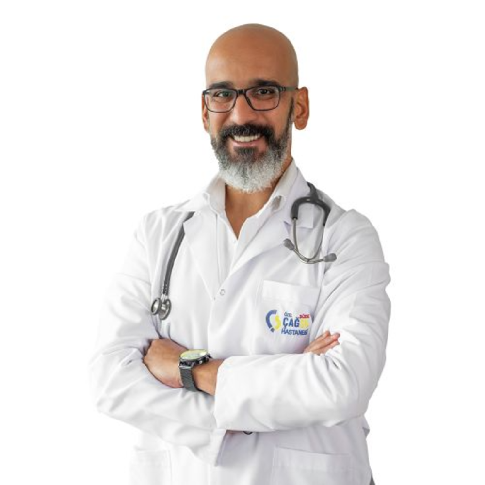 Dr. RIFAT CAN ÖZTÜRK