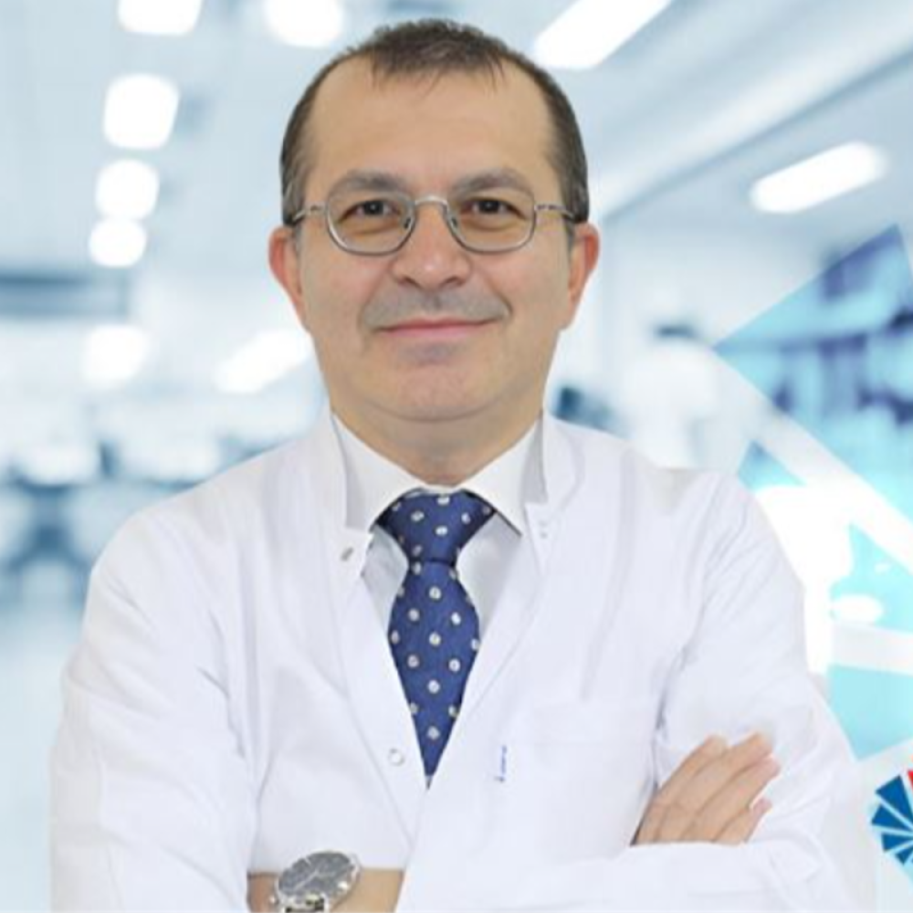 Prof. Dr. MEHMET ALİ ÖZCANLI