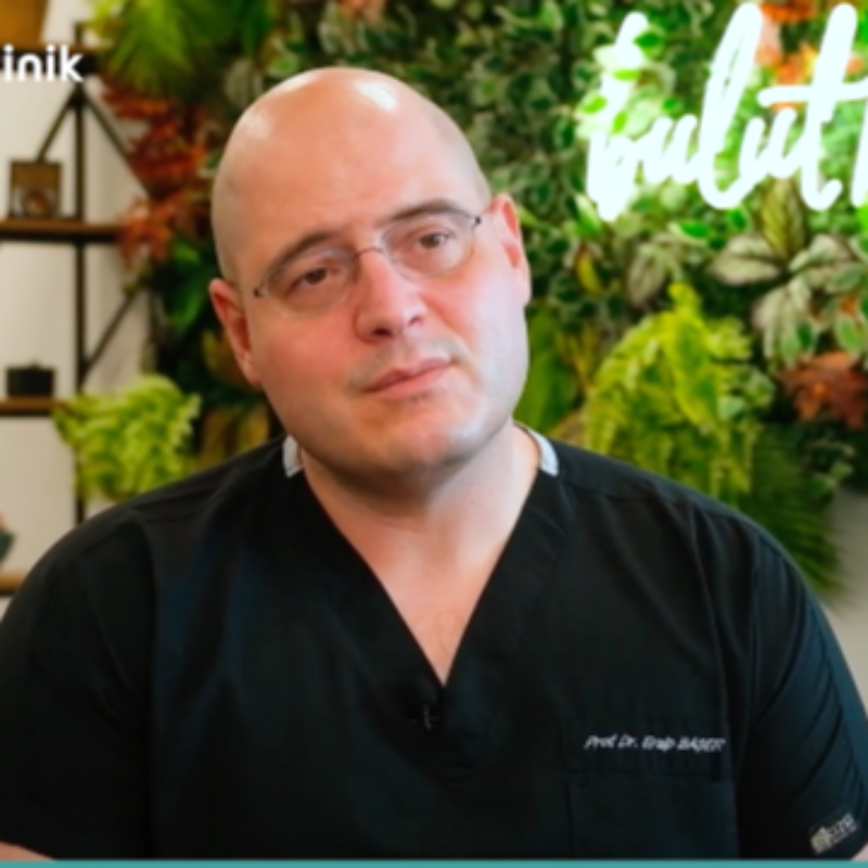 MD (Doctor) AHMET BEY