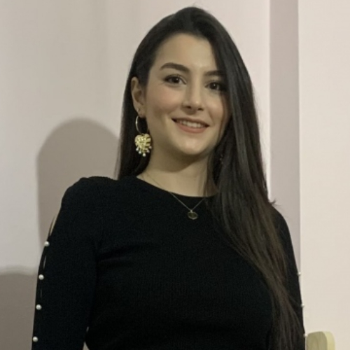 Uzm. Kl. Psk. EDA NUR YILMAZ