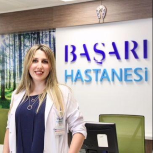 Uzm. Kl. Psk. MELİS AVCI