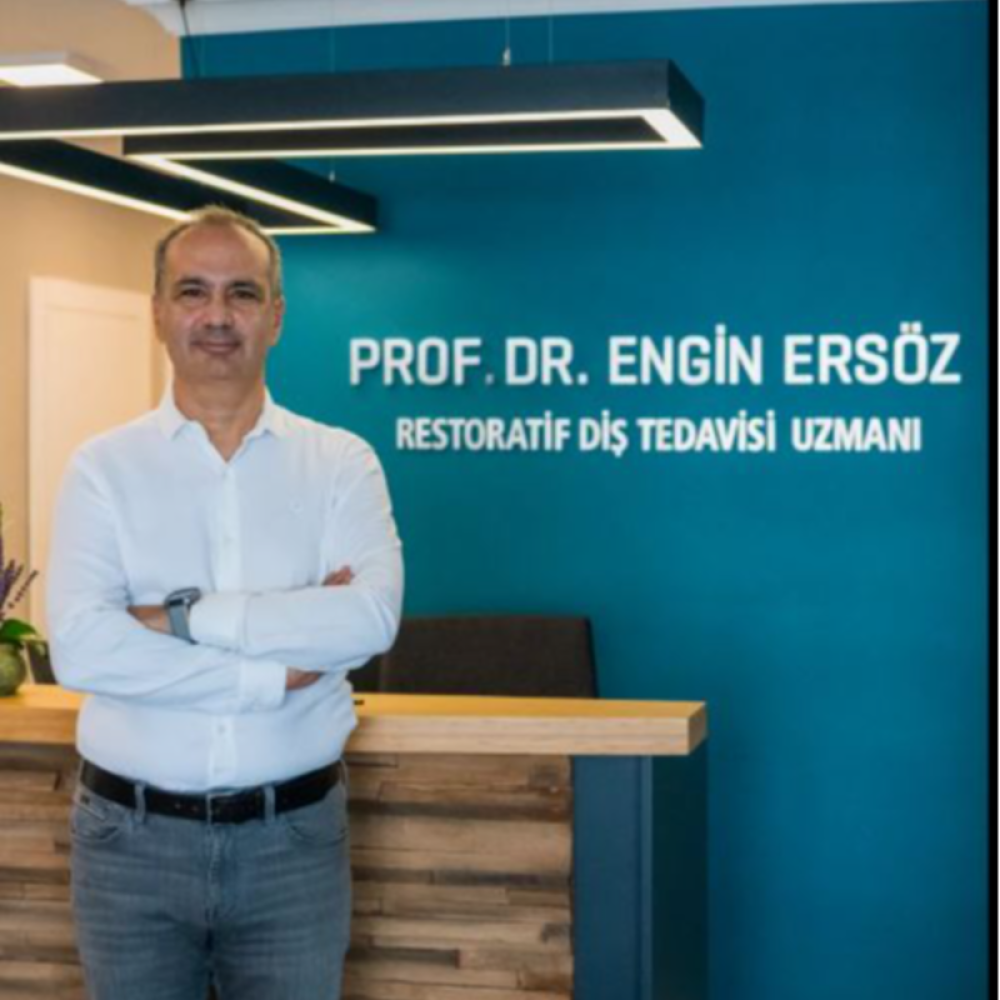 Prof. Dr. Engin Ersöz