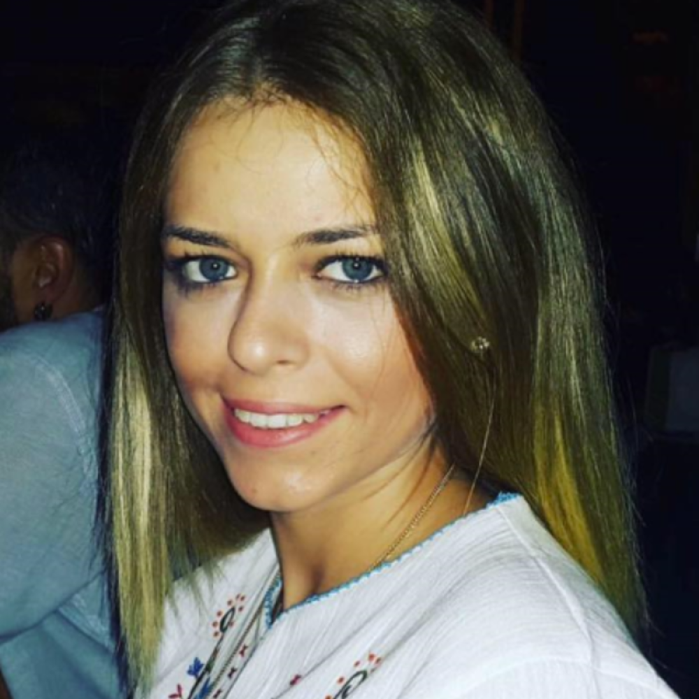 UZM. KL. PSK. GİZEM ERGEN