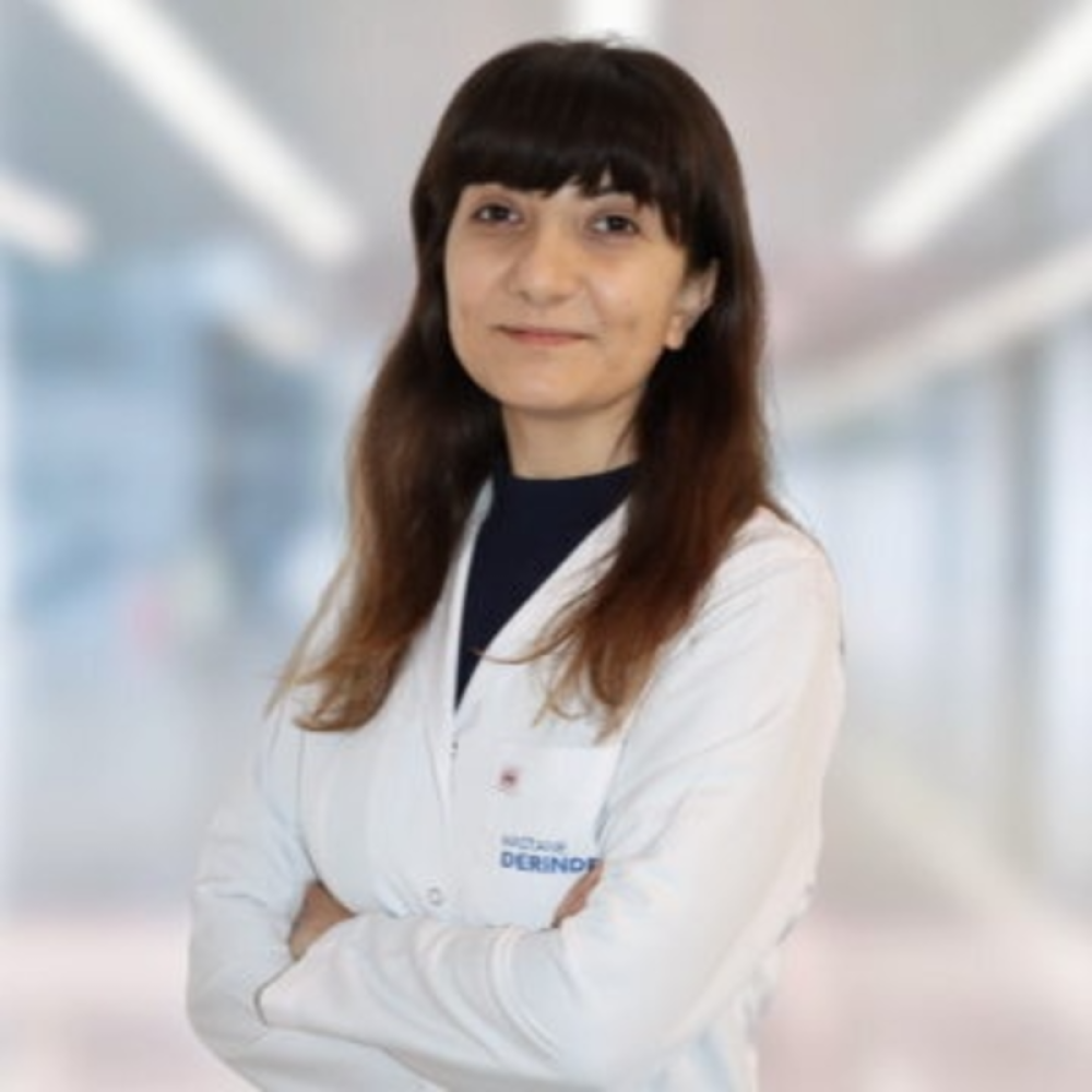 Uzm. Dr. ROYA ISMAYILZADA