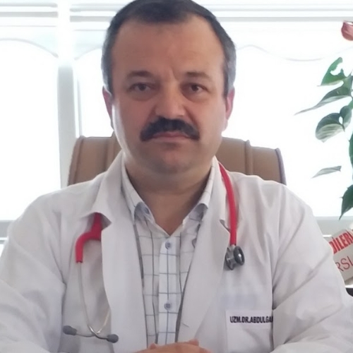 Uzm. Dr. ABDULGANİ GÜLYÜZ