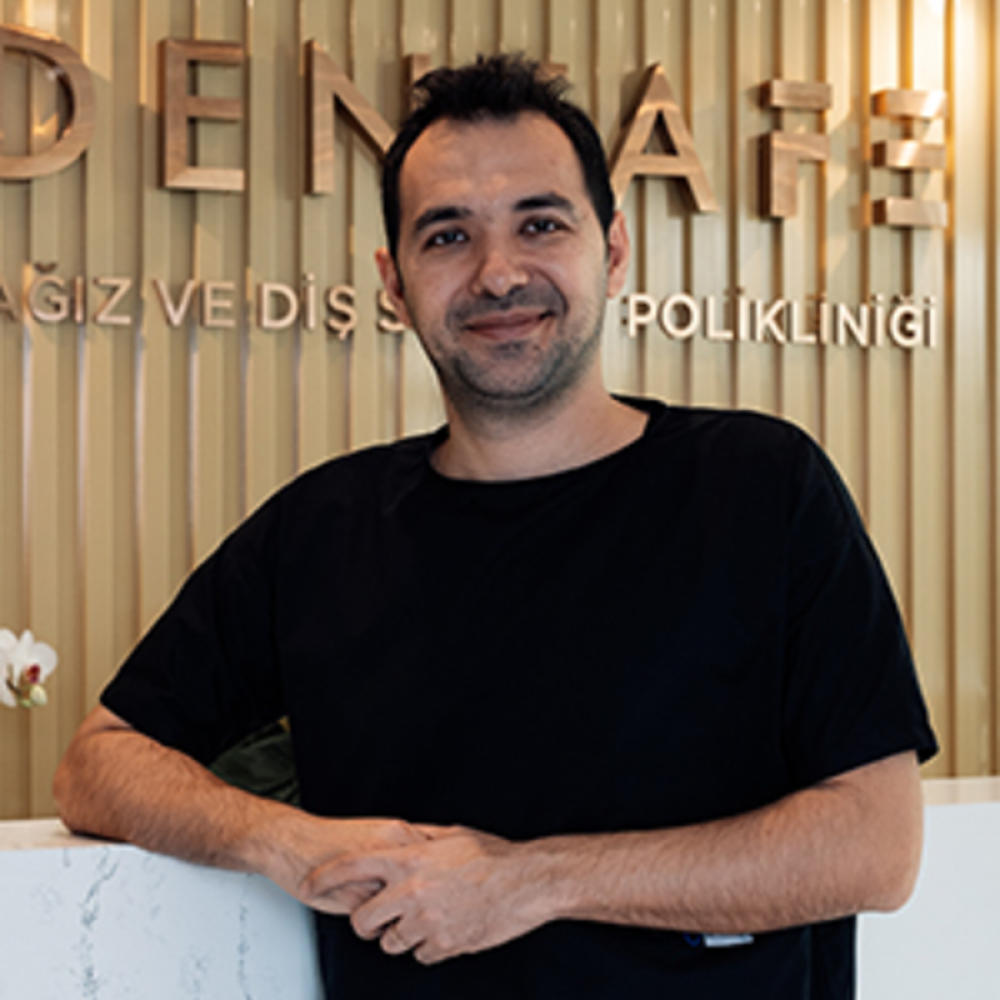 Dt. BAYRAM FATİH EFEOĞLU