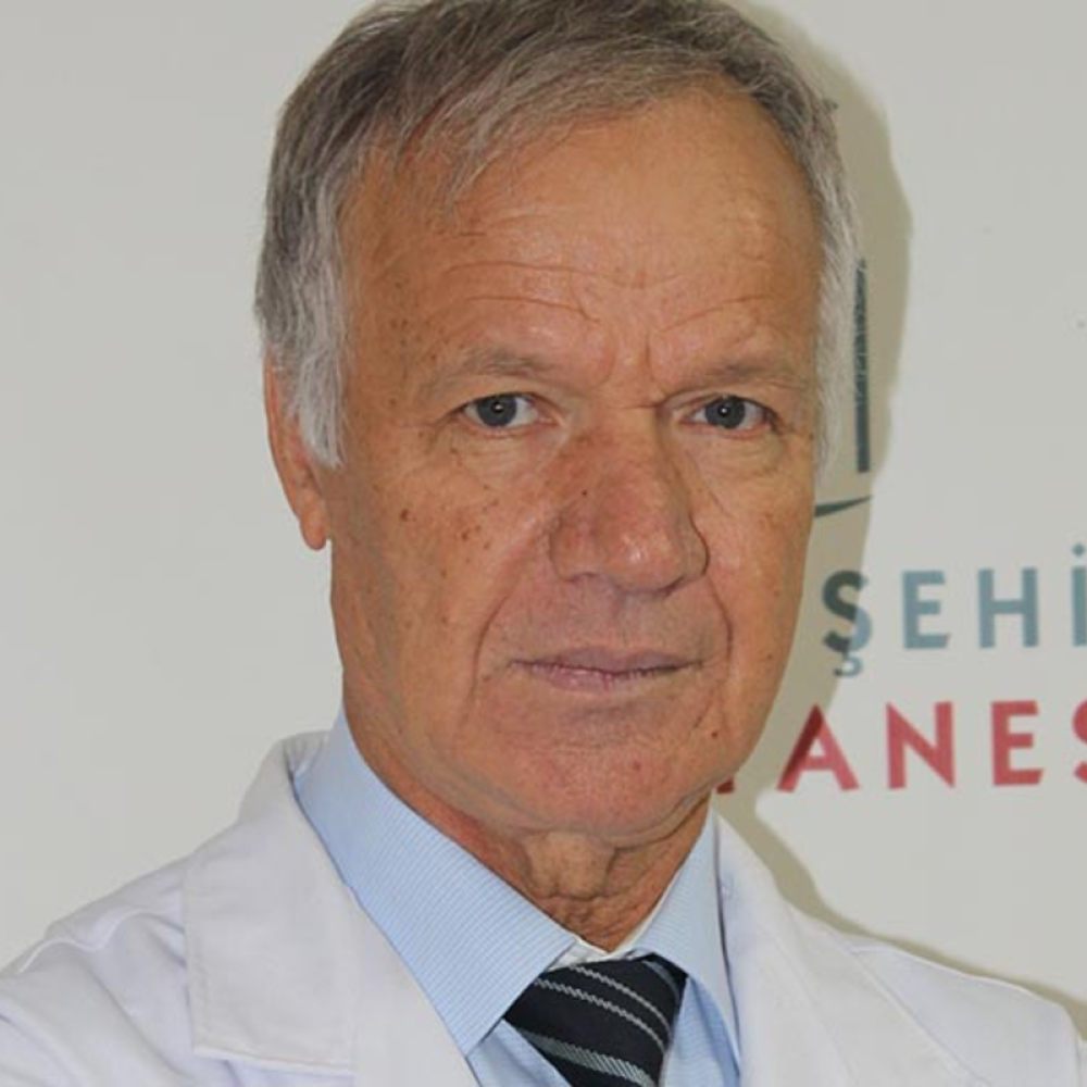 Doç. Dr. HÜSEYİN HALİLÇOLAR