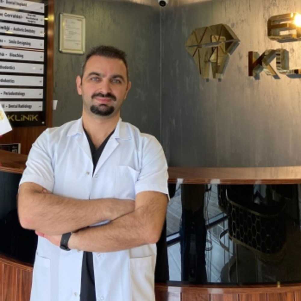 Dt. HARUN GÖRGÜLÜ