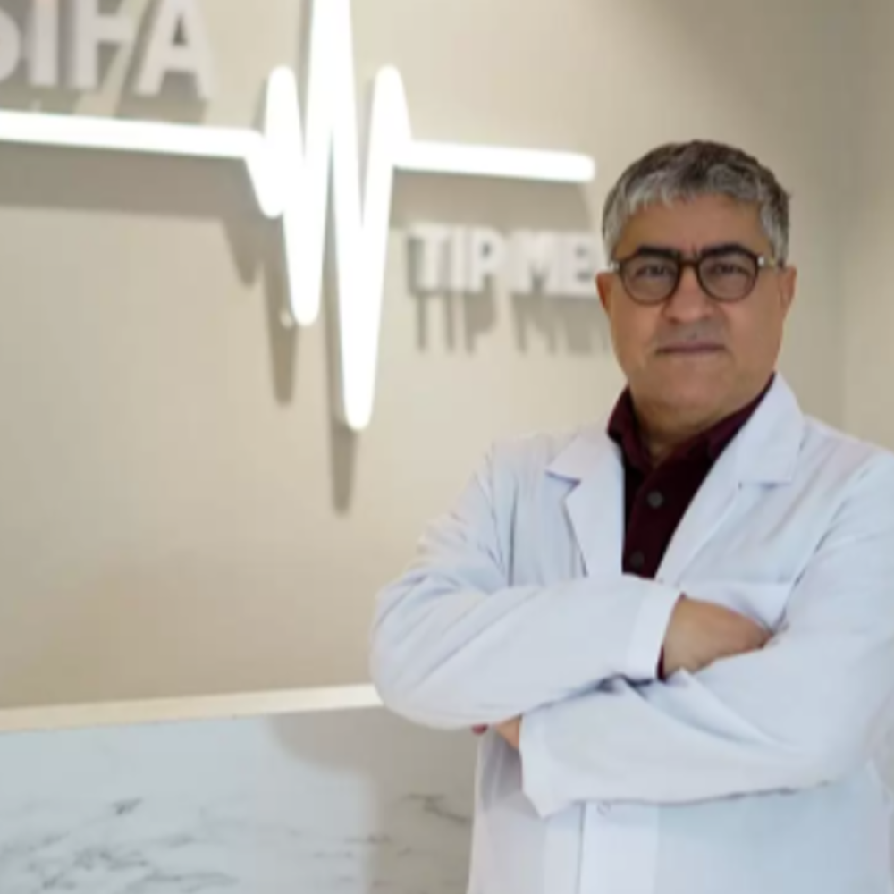 UZM. DR. NECMETTİN GÖKTAŞ