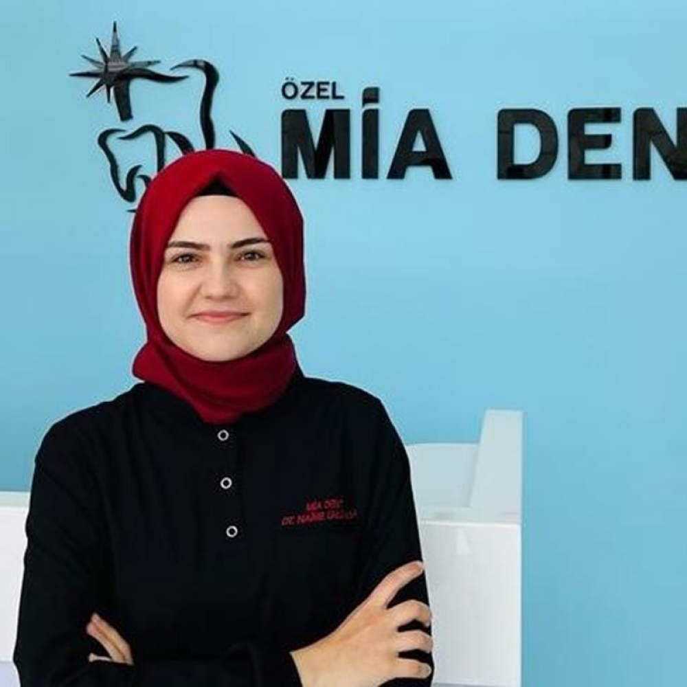 Dt. NAİME ÜNLÜ KAYA