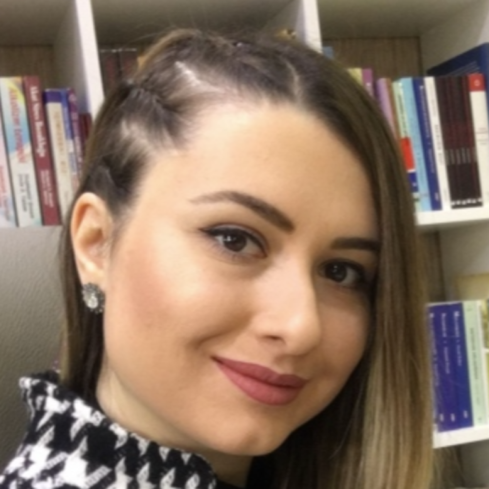 UZM. KL. PSK. BETÜL YARAŞIR ÖZYURT