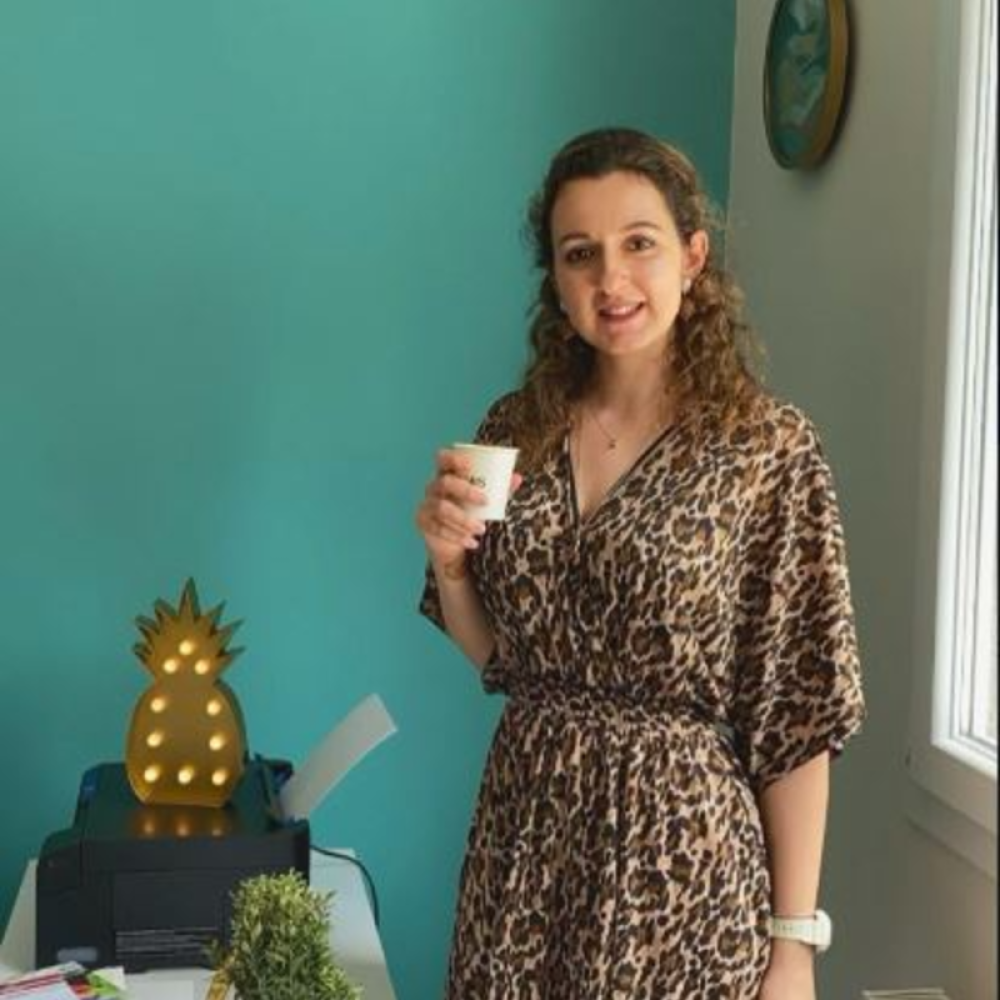 Dyt. CANSU KOYUNCU ÖZTÜRK