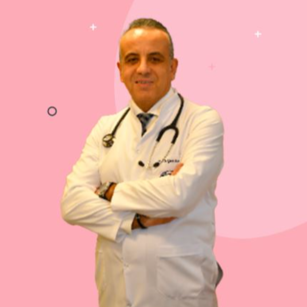 Prof. Dr. ÇETİN KARACA