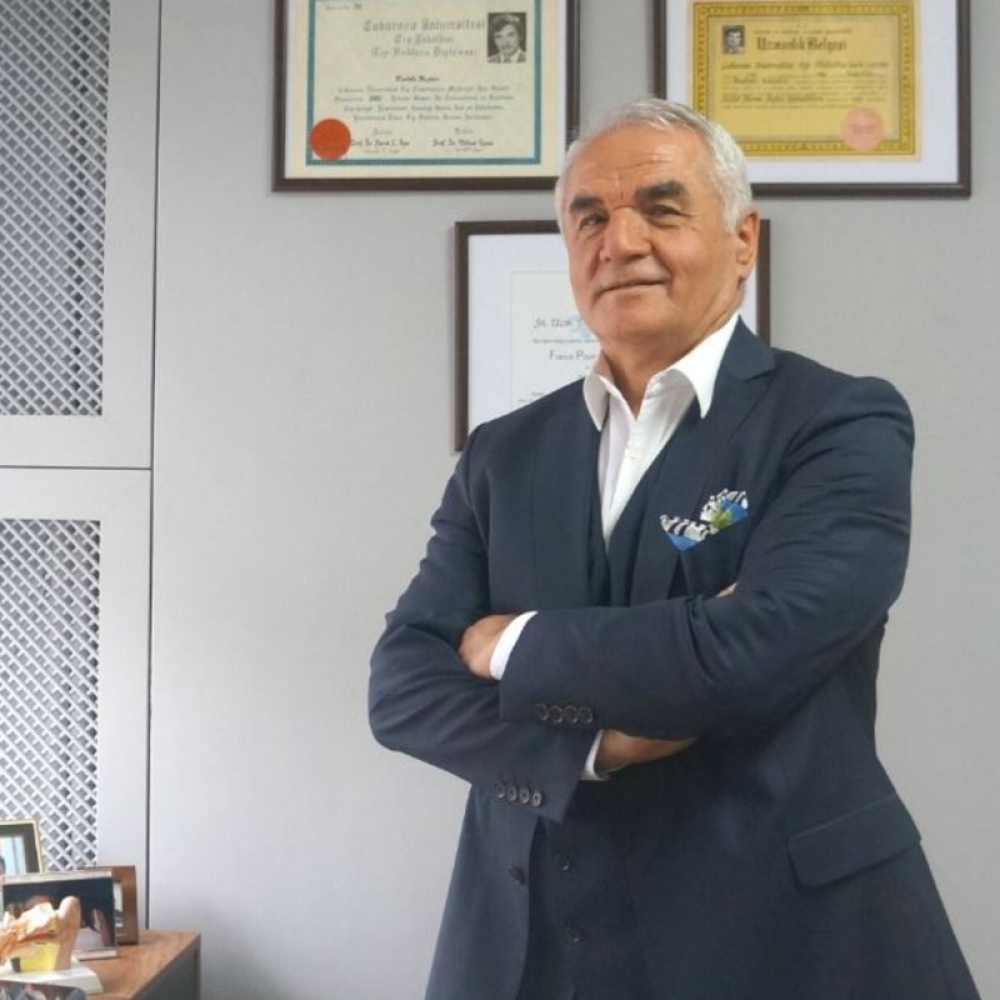 Uzm. Dr. MUSTAFA KUZDERE